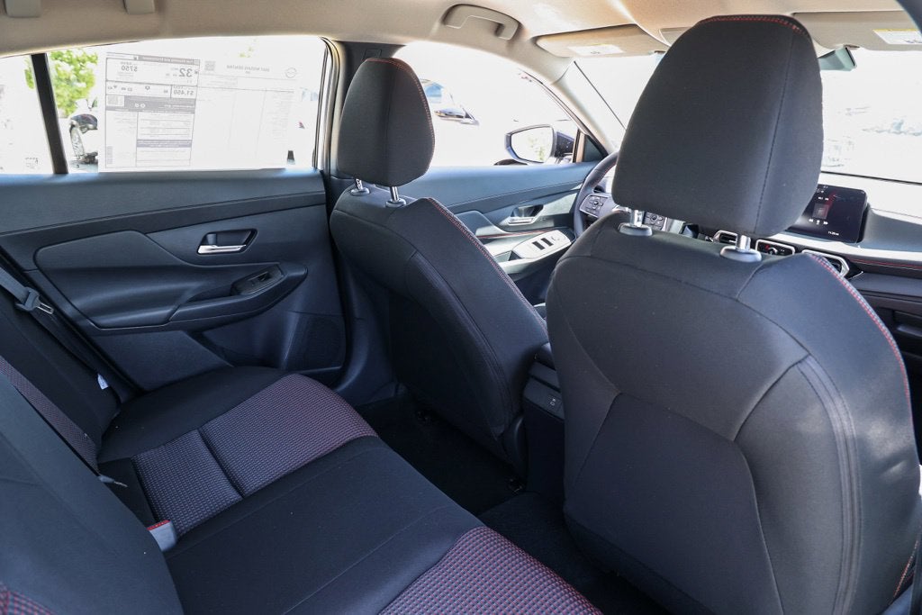 2027 Nissan Sentra SR