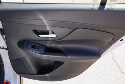 2027 Nissan Sentra SR