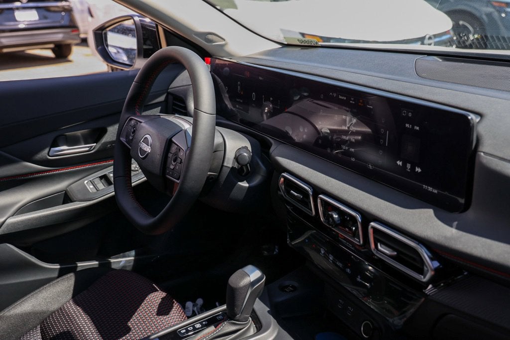 2027 Nissan Sentra SR