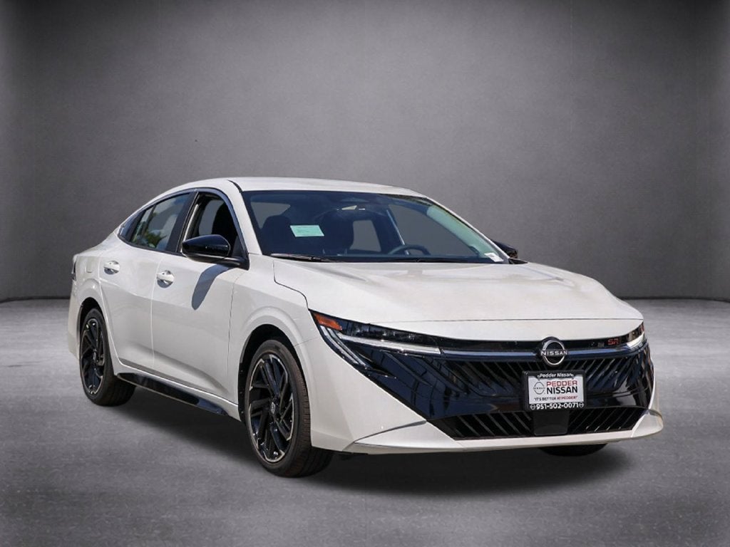 2027 Nissan Sentra SR