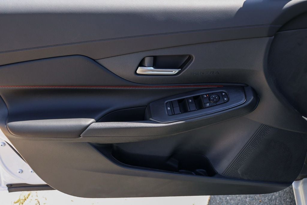 2027 Nissan Sentra SR