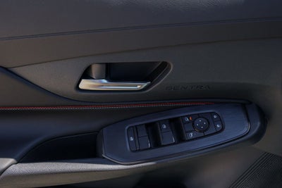 2027 Nissan Sentra SR