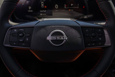 2027 Nissan Sentra SR