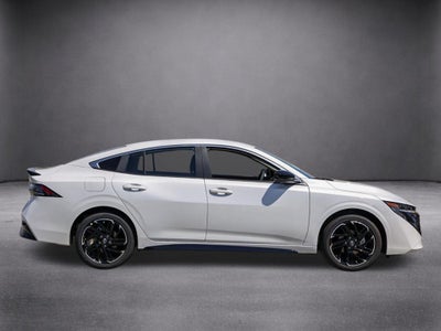 2027 Nissan Sentra SR