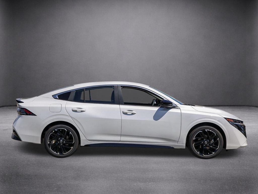 2027 Nissan Sentra SR