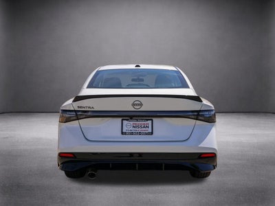 2027 Nissan Sentra SR
