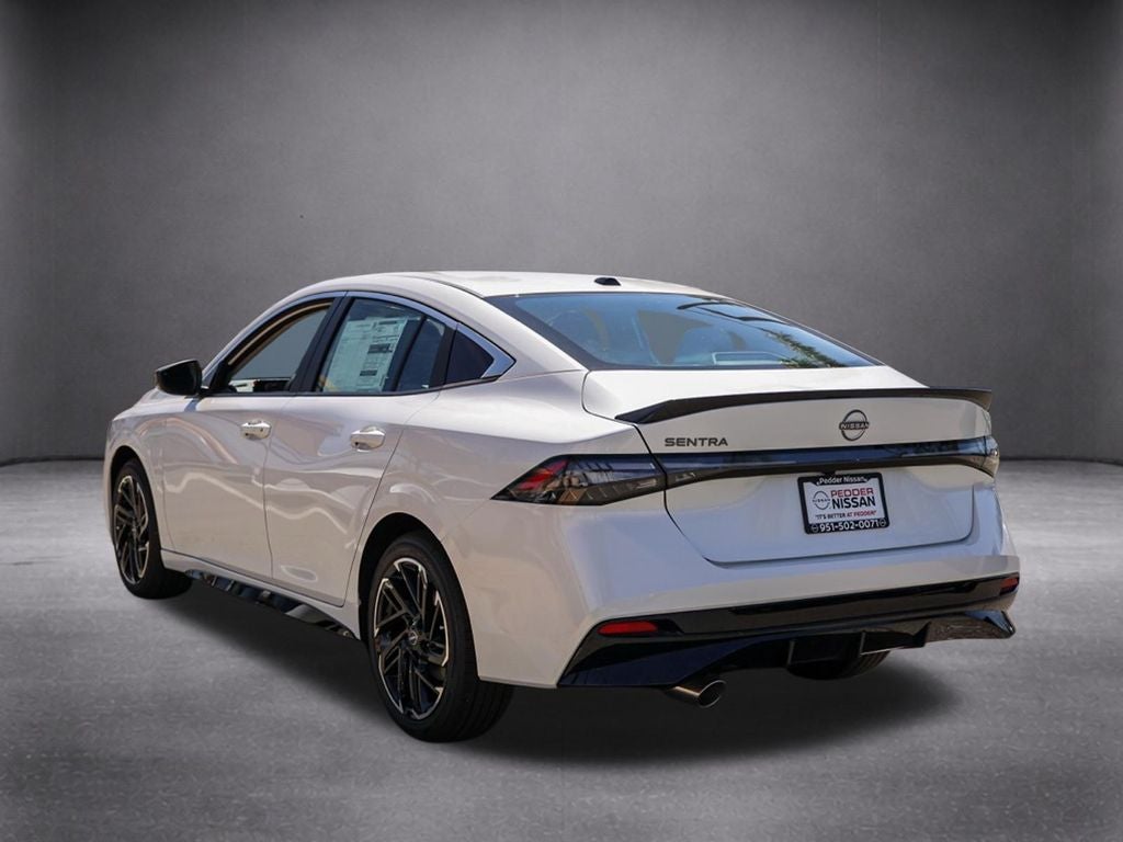 2027 Nissan Sentra SR