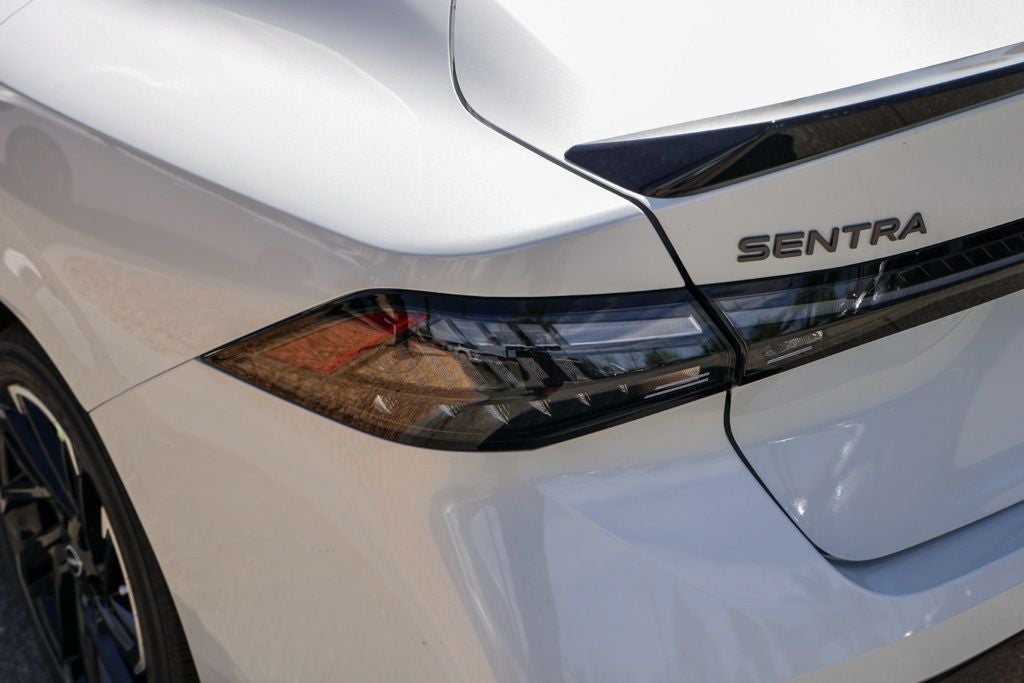 2027 Nissan Sentra SR
