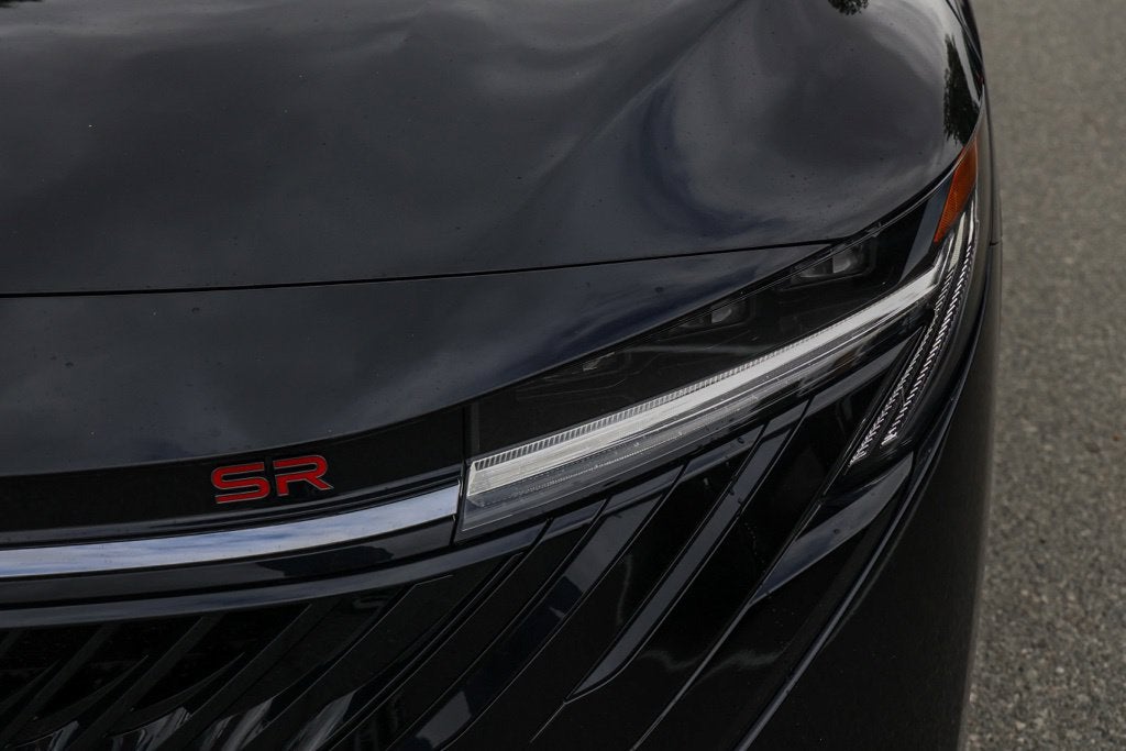 2027 Nissan Sentra SR