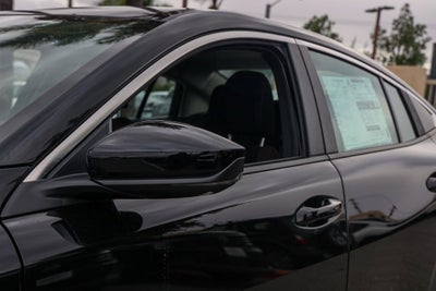 2027 Nissan Sentra SR