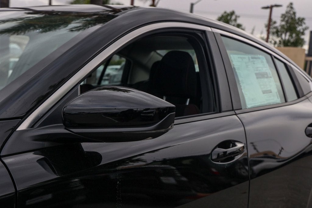 2027 Nissan Sentra SR