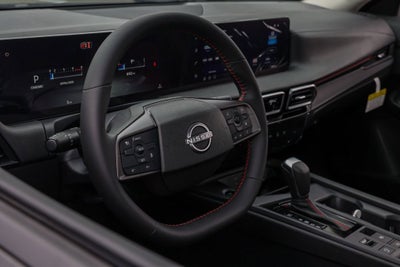 2027 Nissan Sentra SR