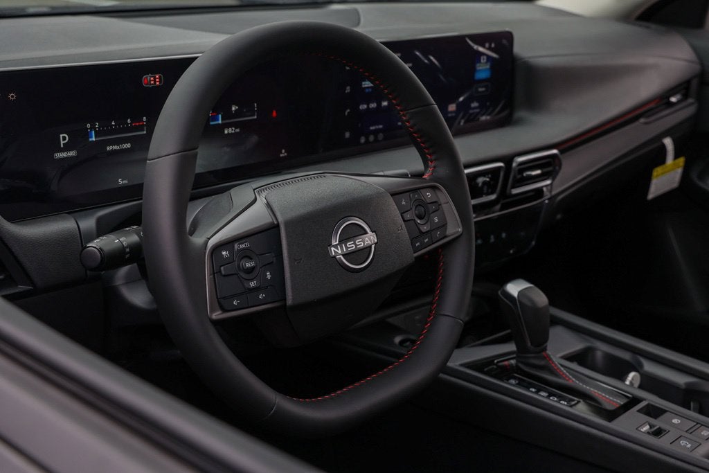 2027 Nissan Sentra SR