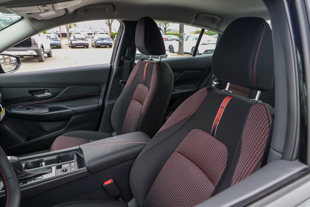 2027 Nissan Sentra SR