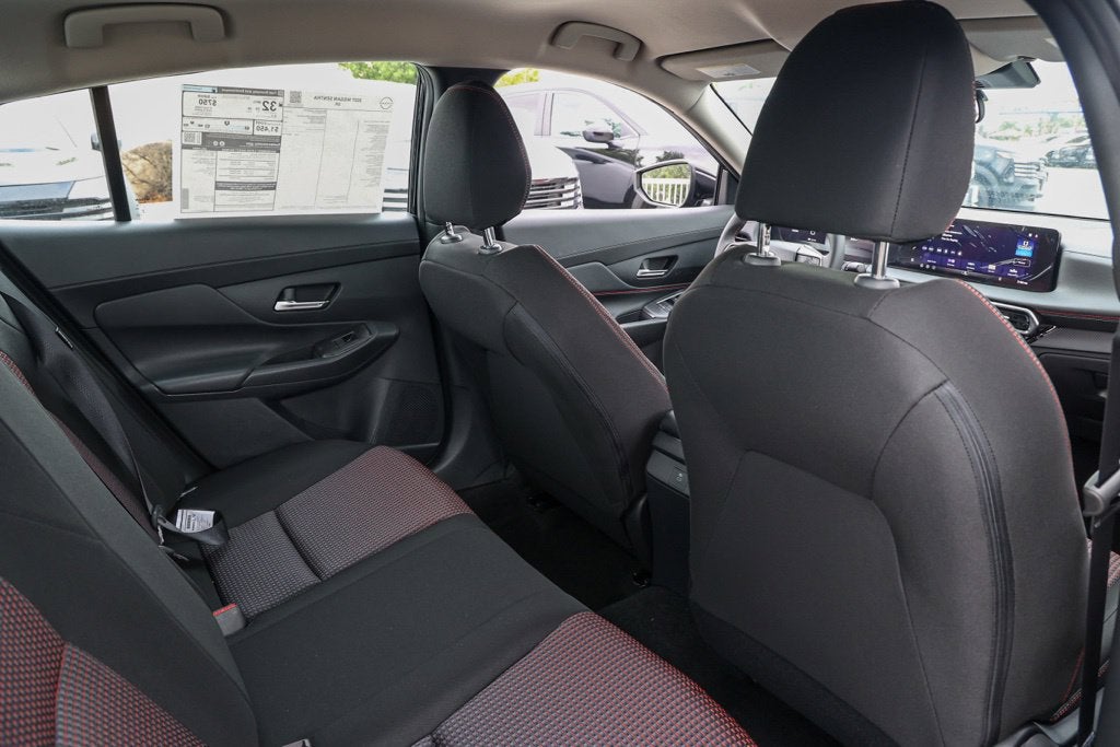 2027 Nissan Sentra SR