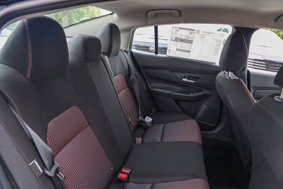 2027 Nissan Sentra SR