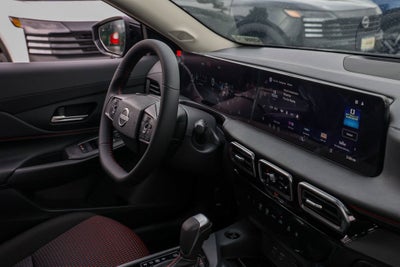 2027 Nissan Sentra SR