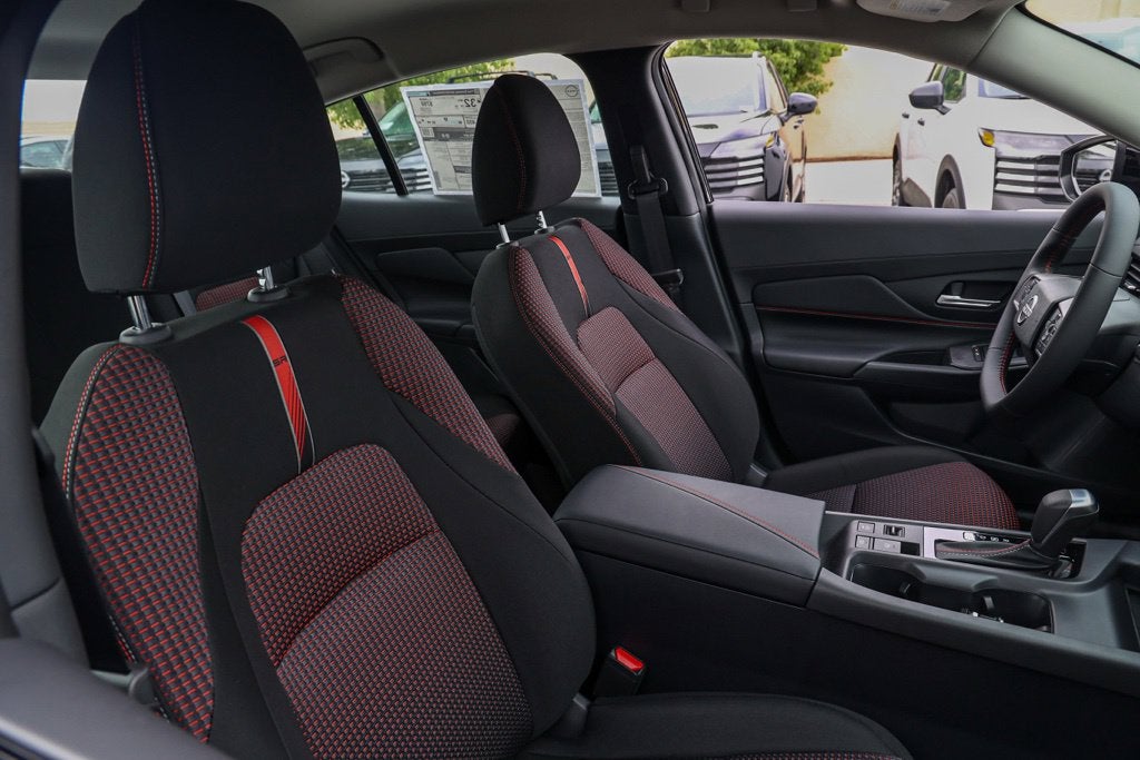 2027 Nissan Sentra SR