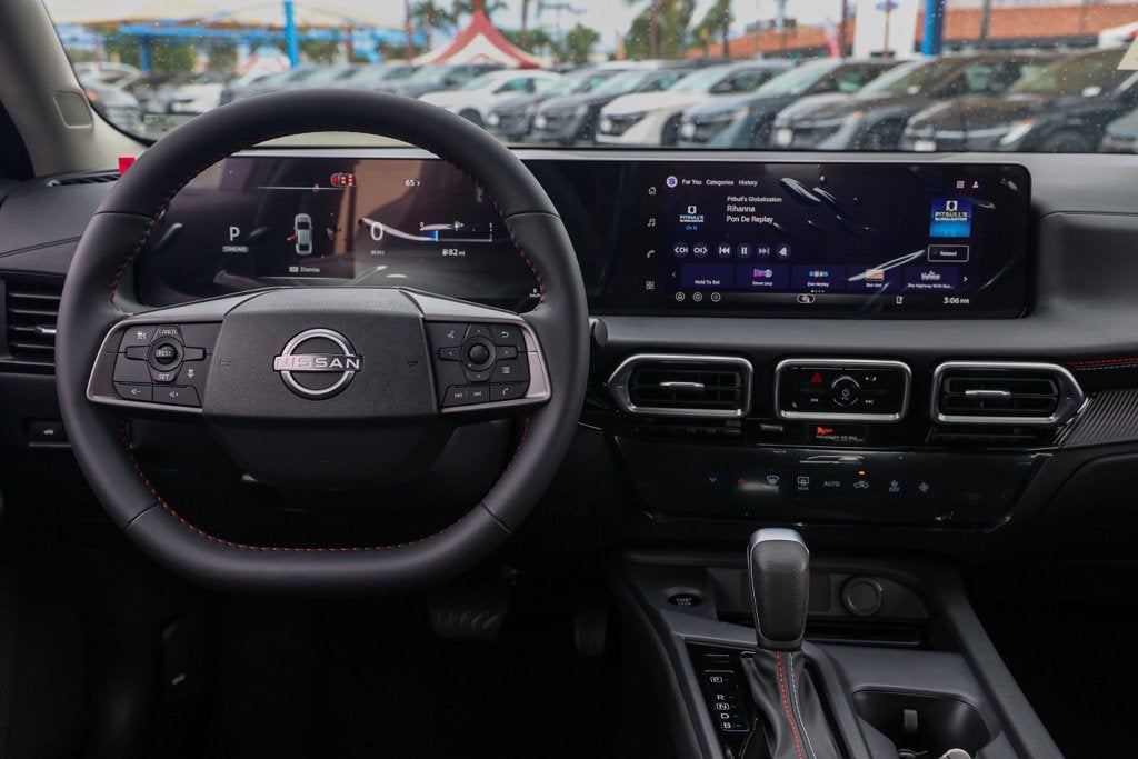2027 Nissan Sentra SR