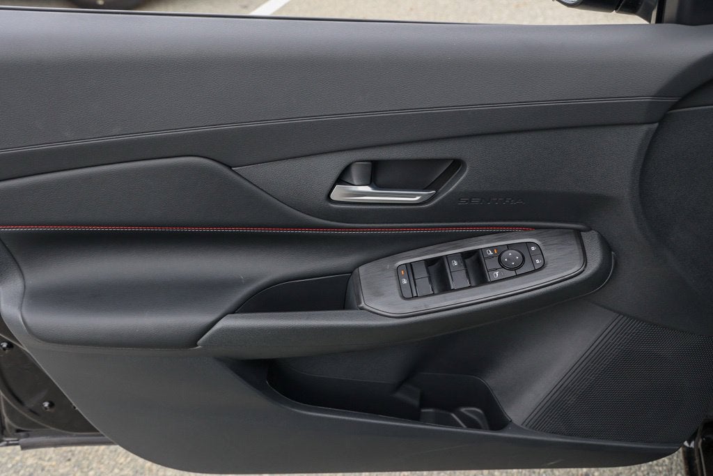 2027 Nissan Sentra SR