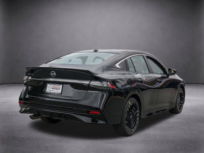2027 Nissan Sentra SR