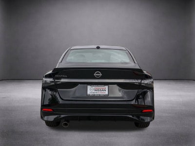 2027 Nissan Sentra SR