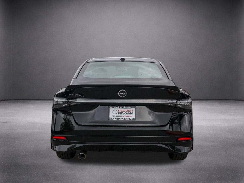 2027 Nissan Sentra SR