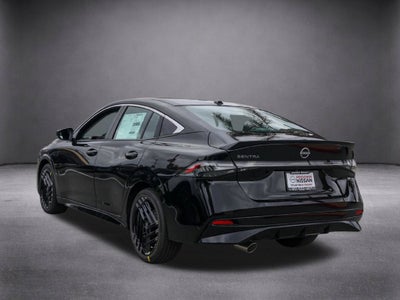 2027 Nissan Sentra SR