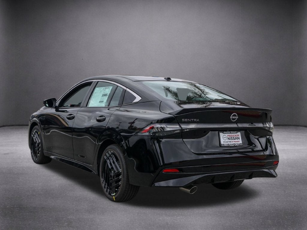 2027 Nissan Sentra SR