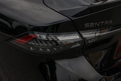 2027 Nissan Sentra SR