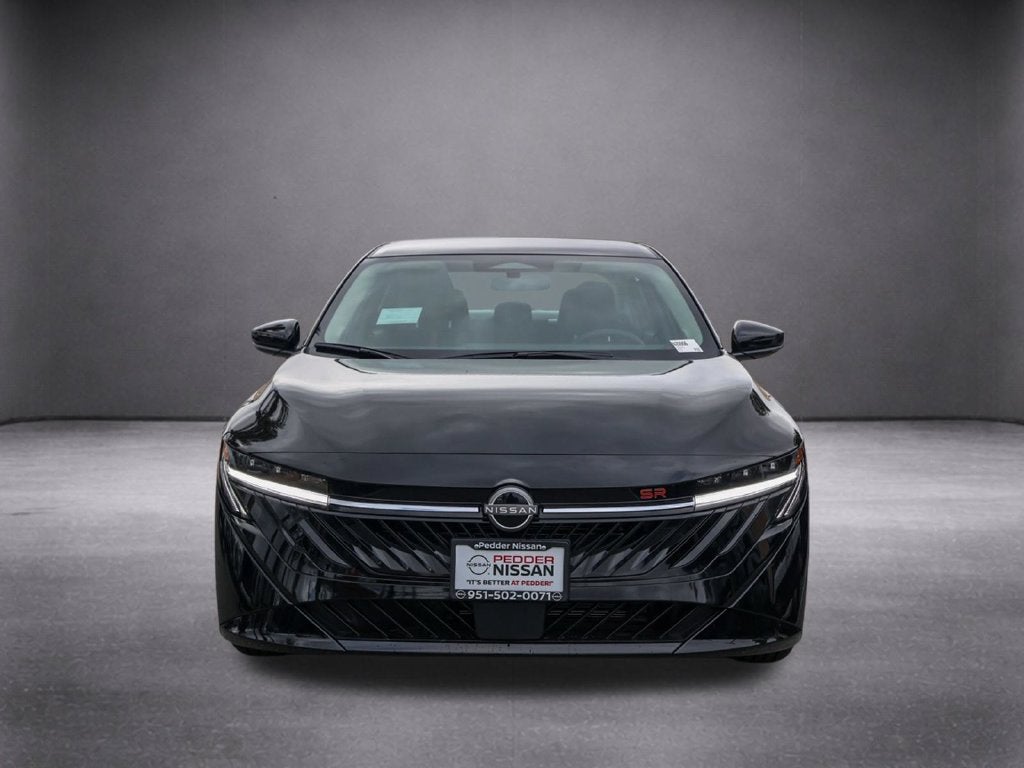 2027 Nissan Sentra SR