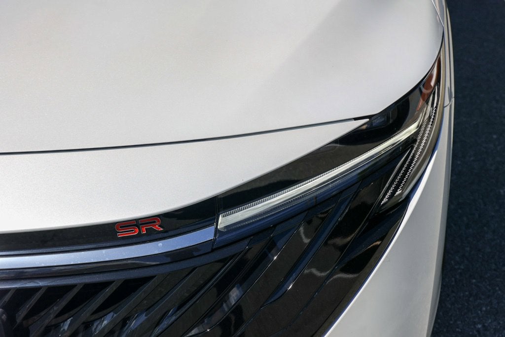 2027 Nissan Sentra SR
