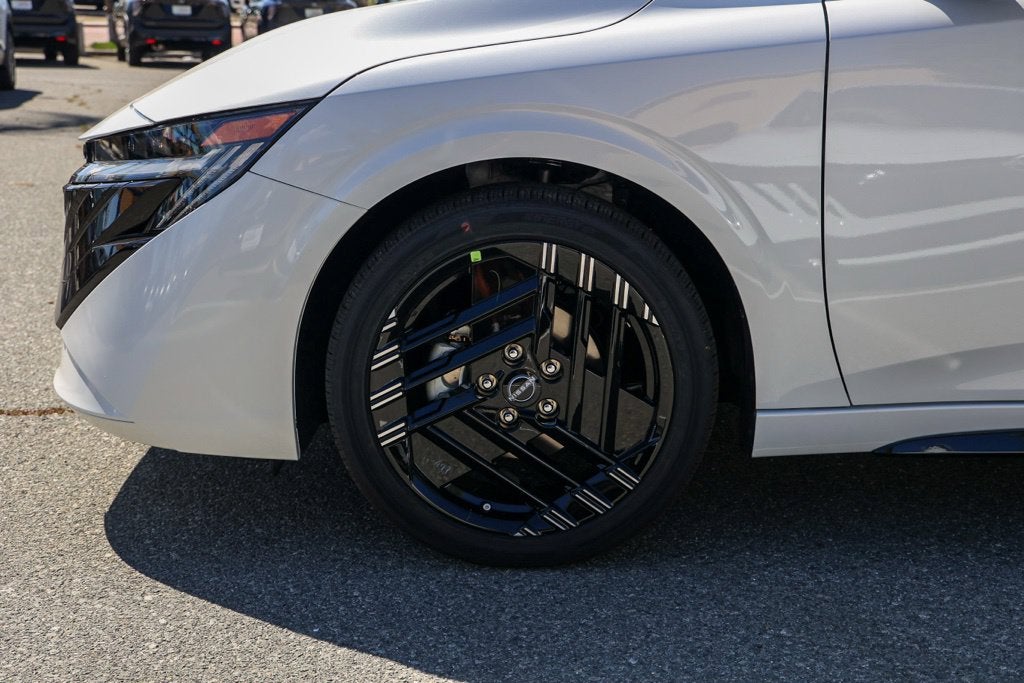 2027 Nissan Sentra SR