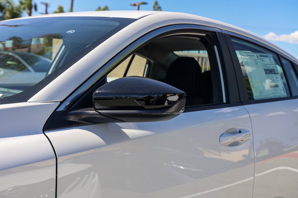 2027 Nissan Sentra SR