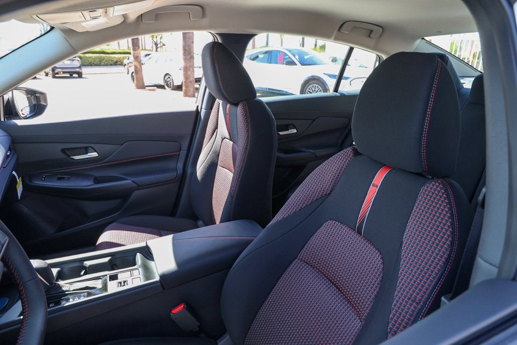 2027 Nissan Sentra SR