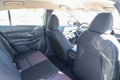 2027 Nissan Sentra SR