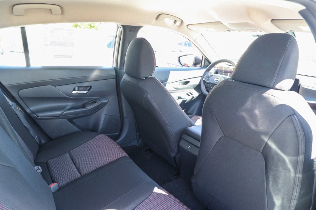 2027 Nissan Sentra SR