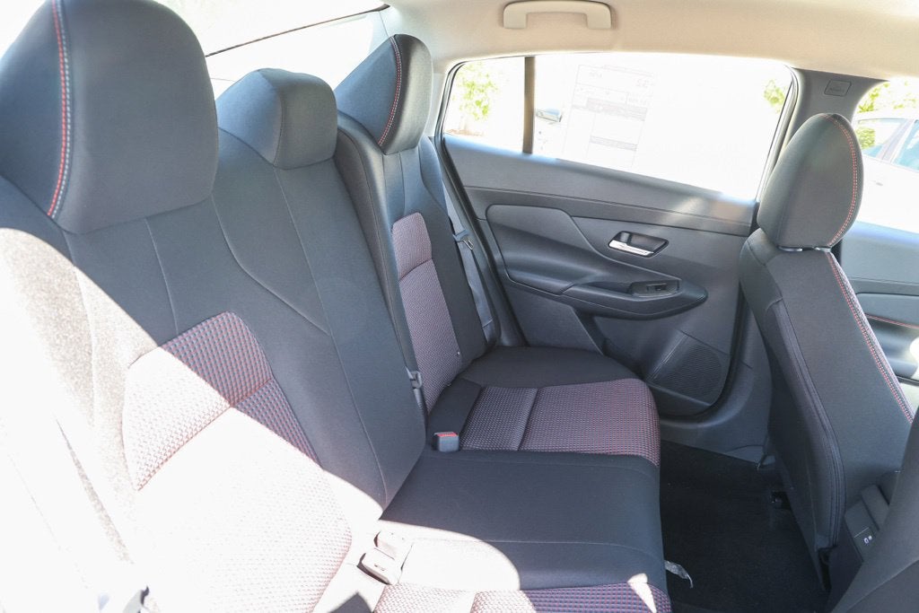 2027 Nissan Sentra SR