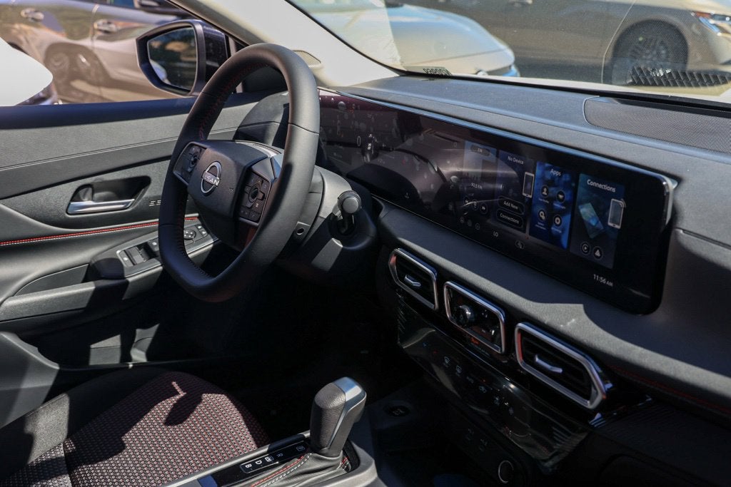2027 Nissan Sentra SR
