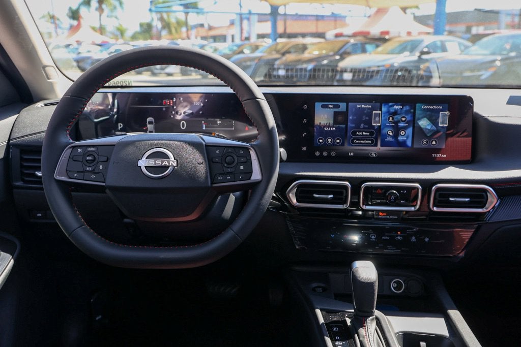 2027 Nissan Sentra SR