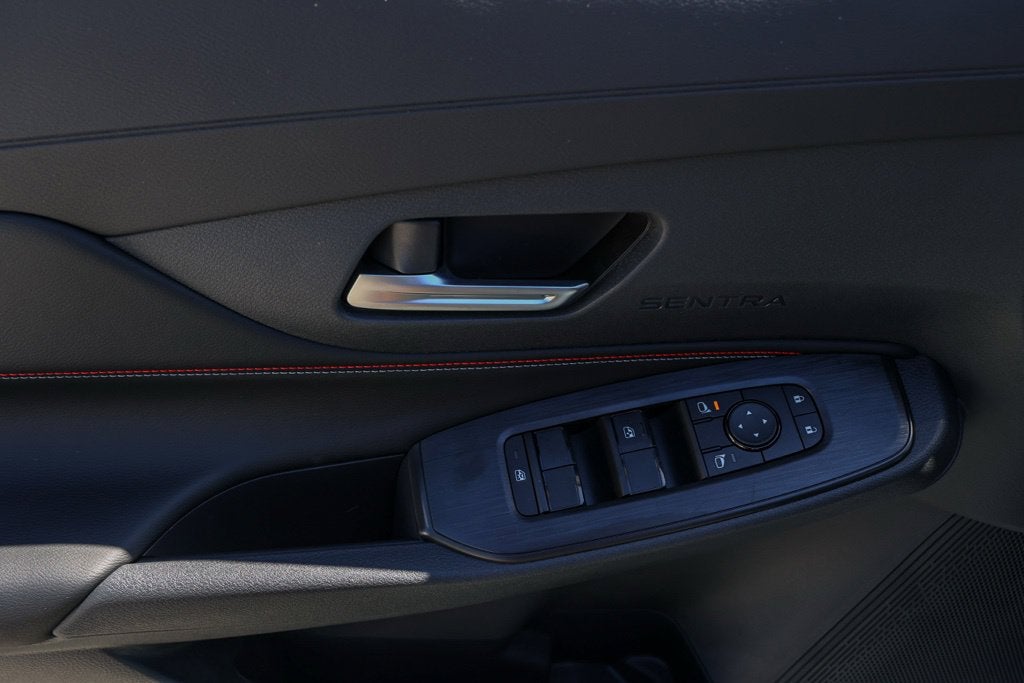 2027 Nissan Sentra SR