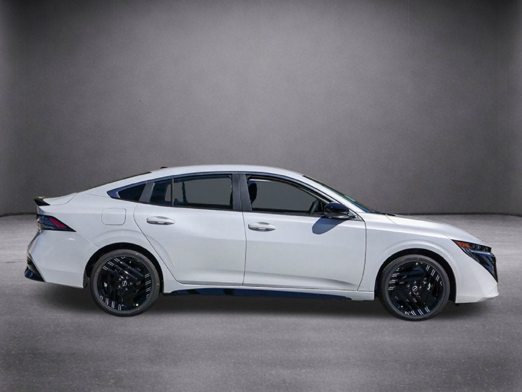 2027 Nissan Sentra SR