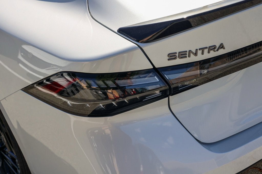 2027 Nissan Sentra SR