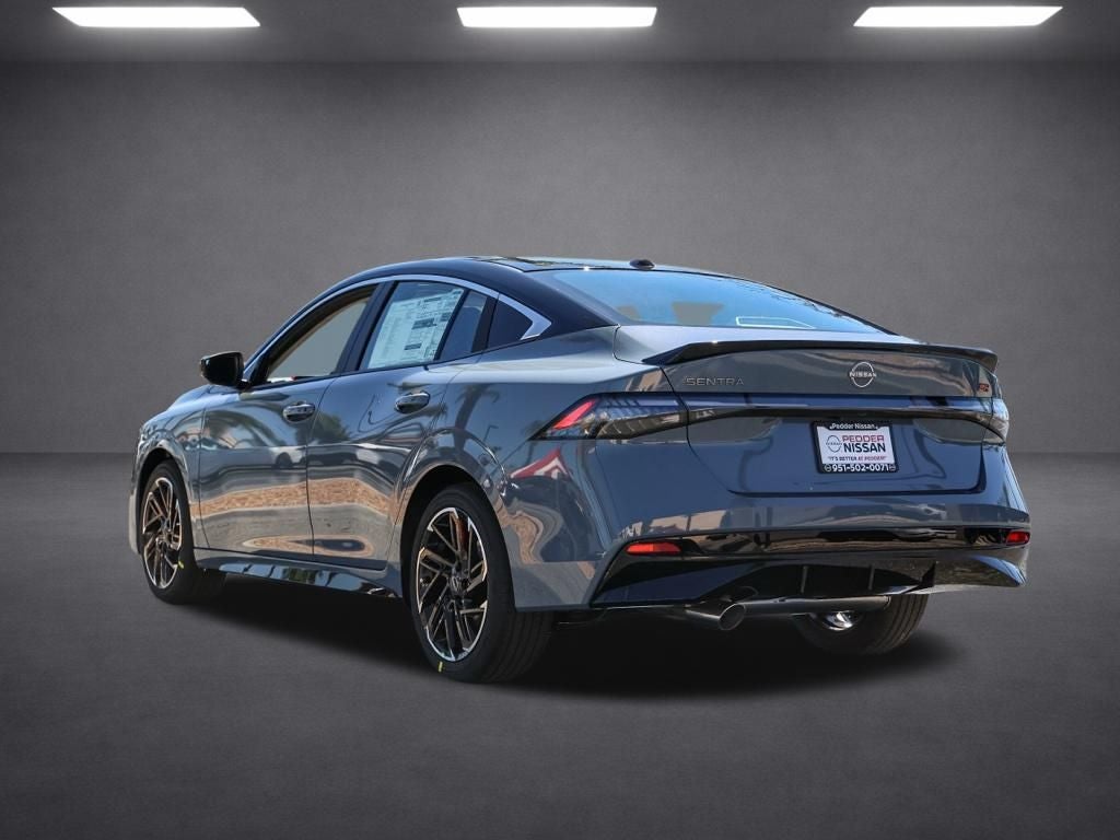 2026 Nissan Sentra SR