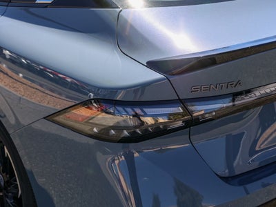 2026 Nissan Sentra SR