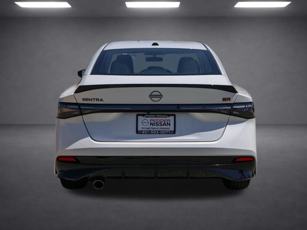 2026 Nissan Sentra SR