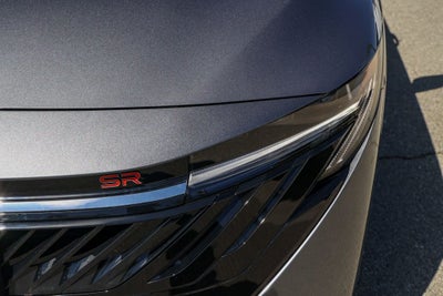 2027 Nissan Sentra SR