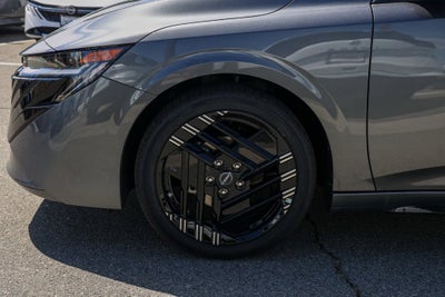 2027 Nissan Sentra SR