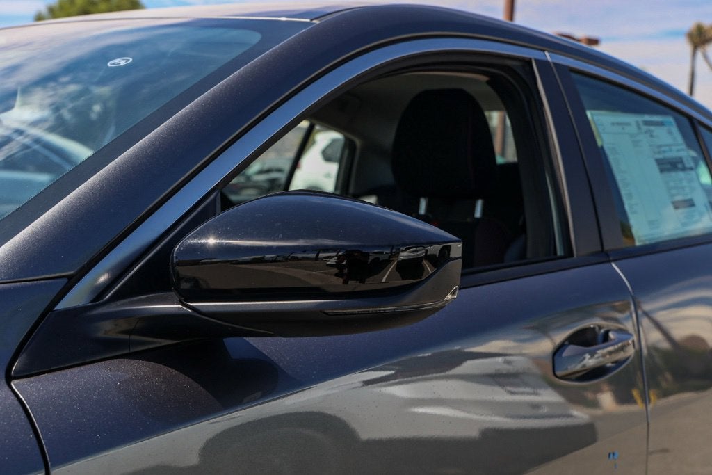 2027 Nissan Sentra SR