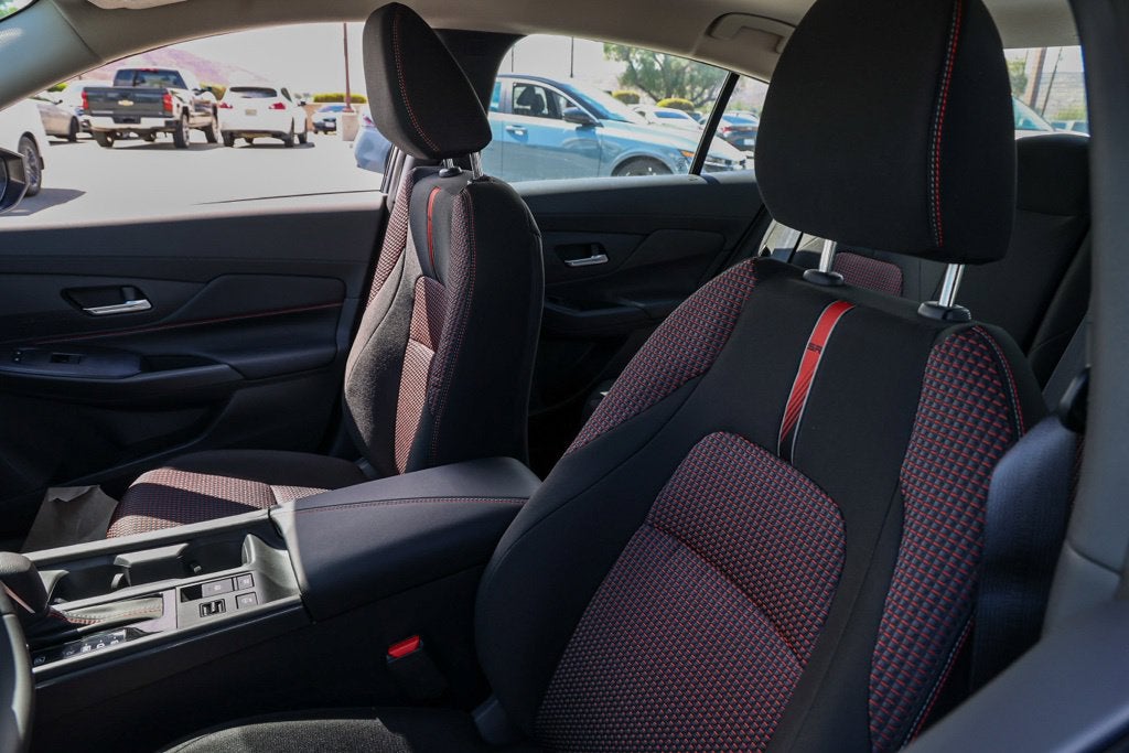 2027 Nissan Sentra SR